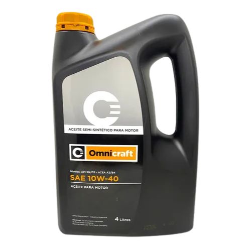 Aceite 10w40 4l - sintetico