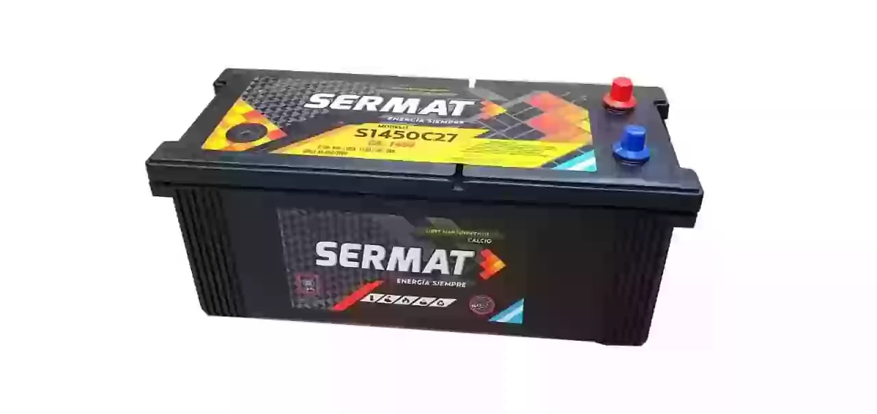 Bateria 12v 180amp reforzada (ca1450) maxbatt      
