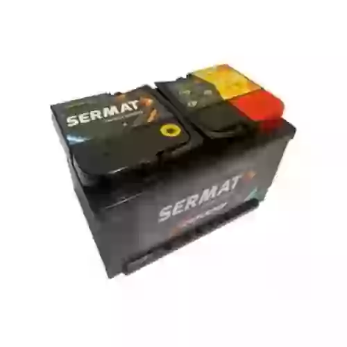 Bateria 12v 75 amp baja (600) maxbatt      