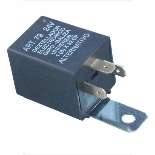 Destellador electronico - 24v - 3term c/sop - alt  