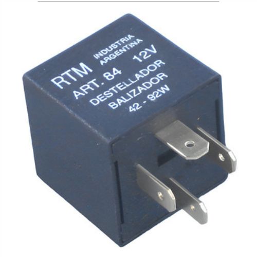 Destellador electronico - 12v - 4term s/sop  